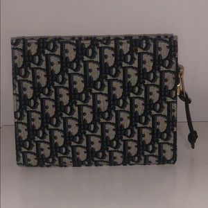 SMALL DIOR OBLIQUE POUCH